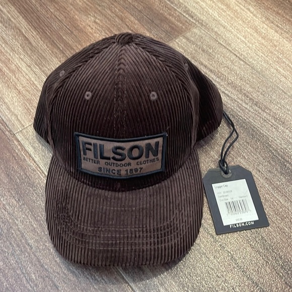 Filson Other - NWT Filson Logget Hat